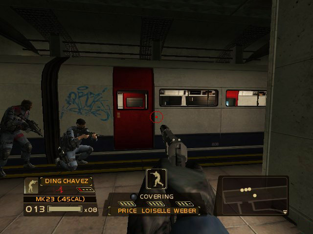 Rainbow Six 3: Black Arrow screenshot 3 for Xbox