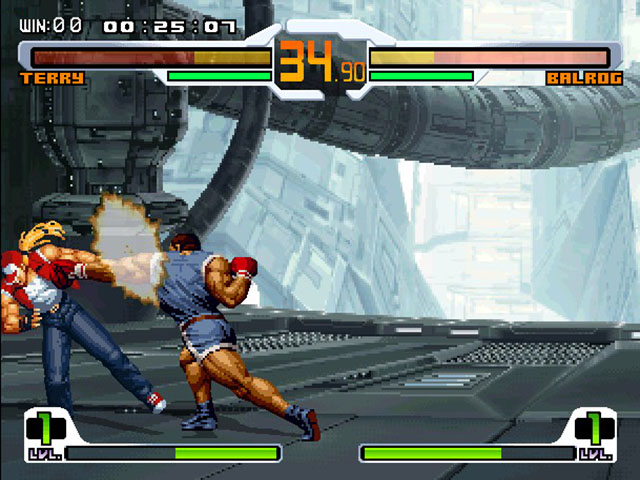 SVC Chaos screenshot 2 for Xbox