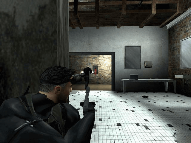 Splinter Cell screenshot 3 for Xbox