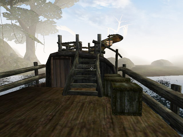 The Elder Scrolls III: Morrowind [Best of Platinum Hits] screenshot 3 for Xbox