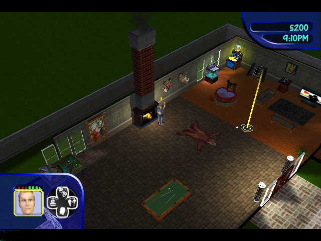 The Sims screenshot 3 for Xbox