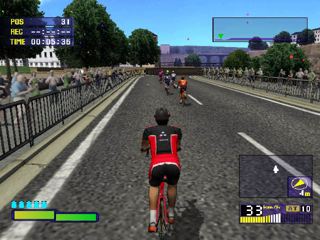 Tour de France screenshot 3 for Xbox