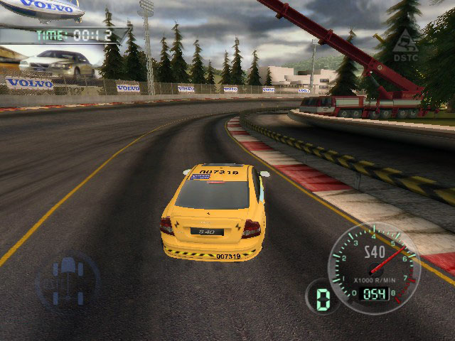 Volvo Drive for Life screenshot 3 for Xbox
