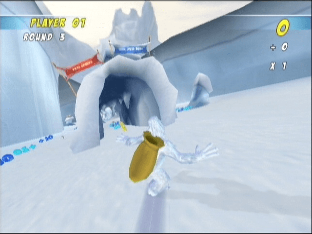 Yetisports Arctic Adventures screenshot 3 for Xbox