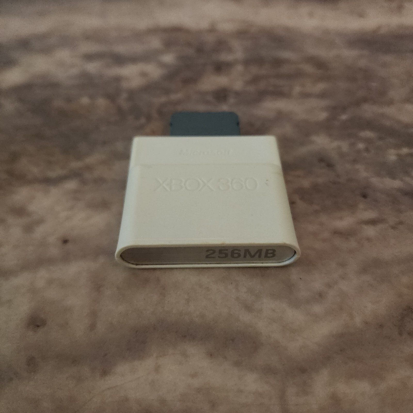 256MB Memory Unit box art for Xbox 360