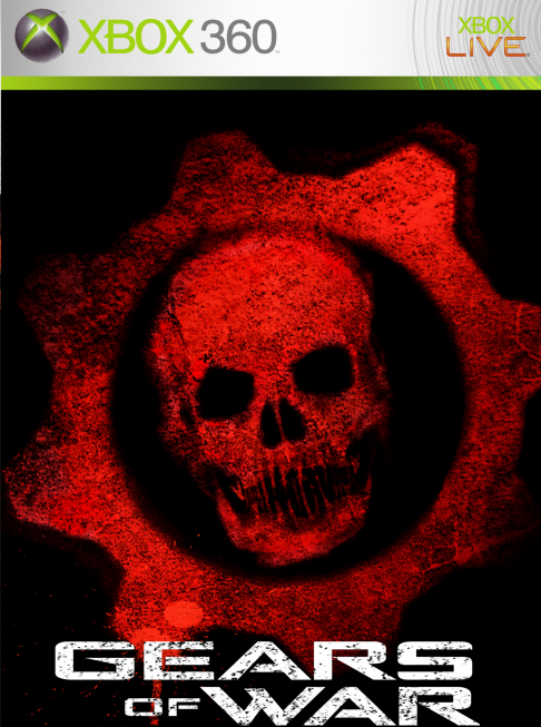 Gears Of War [Bonus Disc] box art for Xbox 360