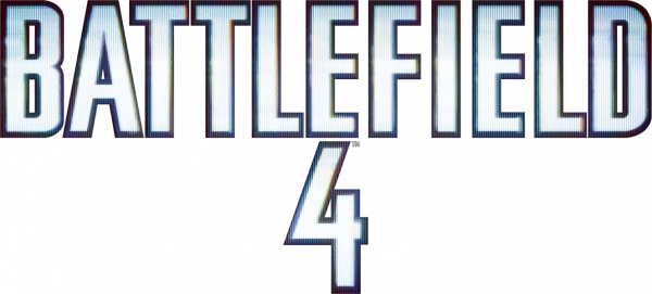 Battlefield 4 logo for Xbox 360