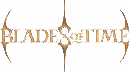 Blades of Time logo for Xbox 360