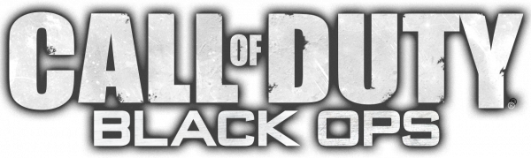Call of Duty Black Ops logo for Xbox 360