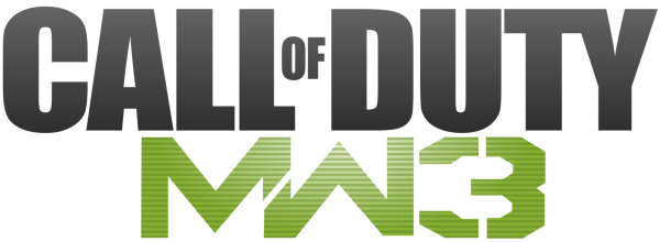 Call Of Duty: Modern Warfare 3 logo for Xbox 360