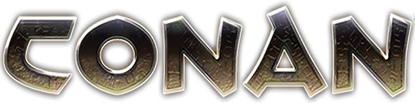 Conan logo for Xbox 360