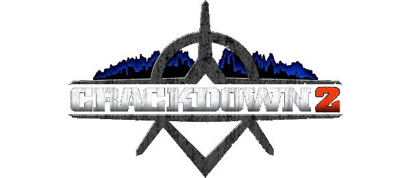 Crackdown 2 logo for Xbox 360