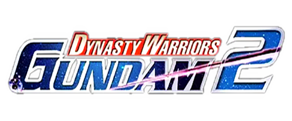 Dynasty Warriors: Gundam 2 logo for Xbox 360