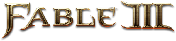 Fable 3 [Bundle Copy] logo for Xbox 360