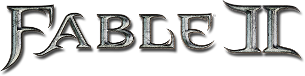 Fable II [Game of the Year] logo for Xbox 360