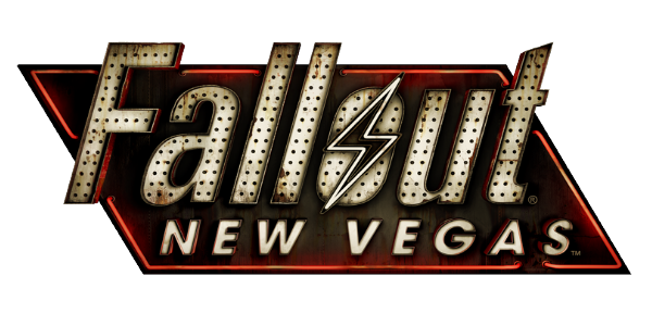 Fallout: New Vegas logo for Xbox 360