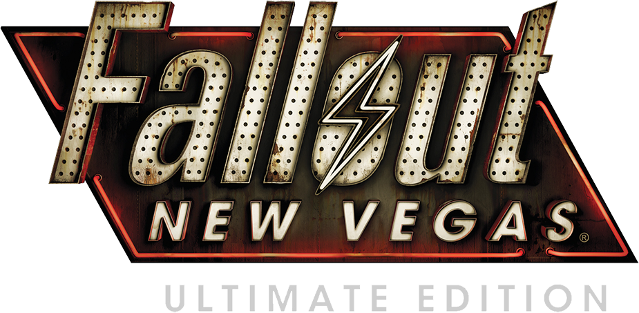 Fallout: New Vegas [Ultimate Edition] logo for Xbox 360