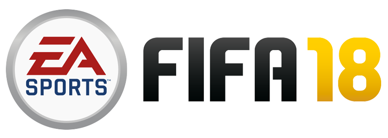 FIFA 18 Legacy Edition logo for Xbox 360