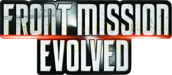 Front Mission Evolved logo for Xbox 360