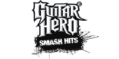 Guitar Hero Greatest Hits logo for Xbox 360