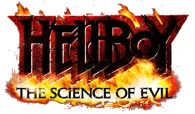 Hellboy Science of Evil logo for Xbox 360