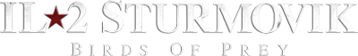 IL-2 Sturmovik: Birds of Prey logo for Xbox 360