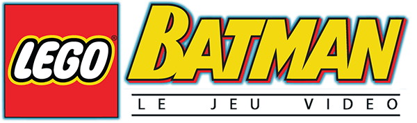 Lego Batman The Videogame logo for Xbox 360