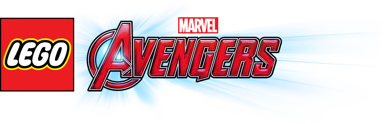 LEGO Marvel's Avengers logo for Xbox 360