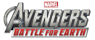 Marvel Avengers: Battle For Earth logo for Xbox 360