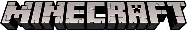 Minecraft logo for Xbox 360
