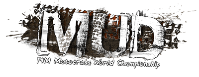 MUD: FIM Motocross World Championship logo for Xbox 360