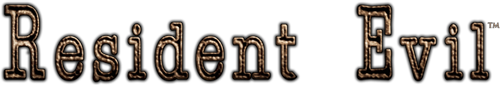 Resident Evil HD Remaster logo for Xbox 360