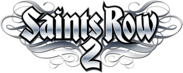 Saints Row 2 logo for Xbox 360