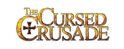 The Cursed Crusade logo for Xbox 360