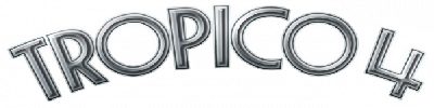 Tropico 4 logo for Xbox 360