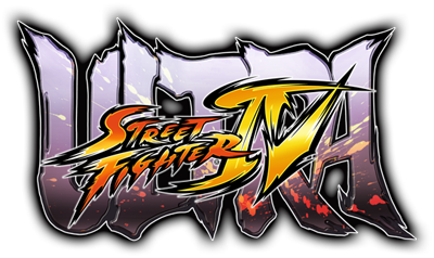 Ultra Street Fighter IV logo for Xbox 360