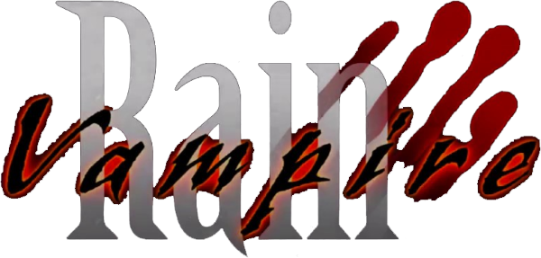 Vampire Rain logo for Xbox 360