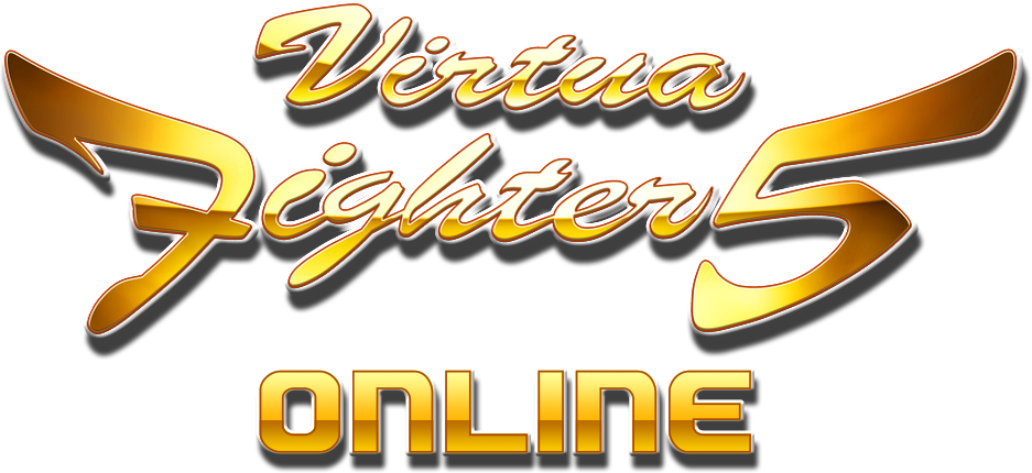 Virtua Fighter 5 Online logo for Xbox 360