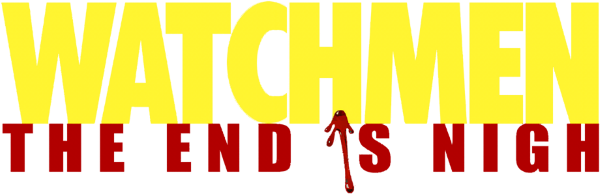 Watchmen: The End Is Nigh logo for Xbox 360