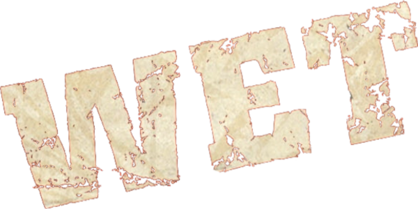 Wet logo for Xbox 360