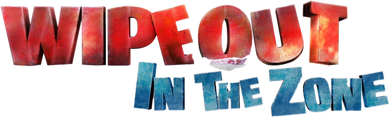 Wipeout In the Zone logo for Xbox 360