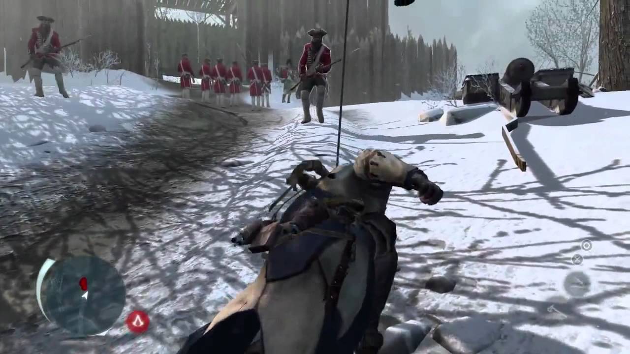 Assassin's Creed screenshot 3 for Xbox 360