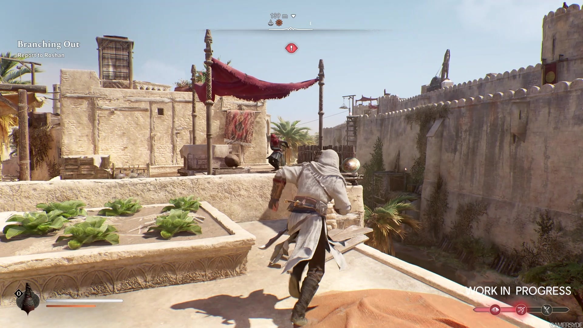 Assassin's Creed screenshot 4 for Xbox 360