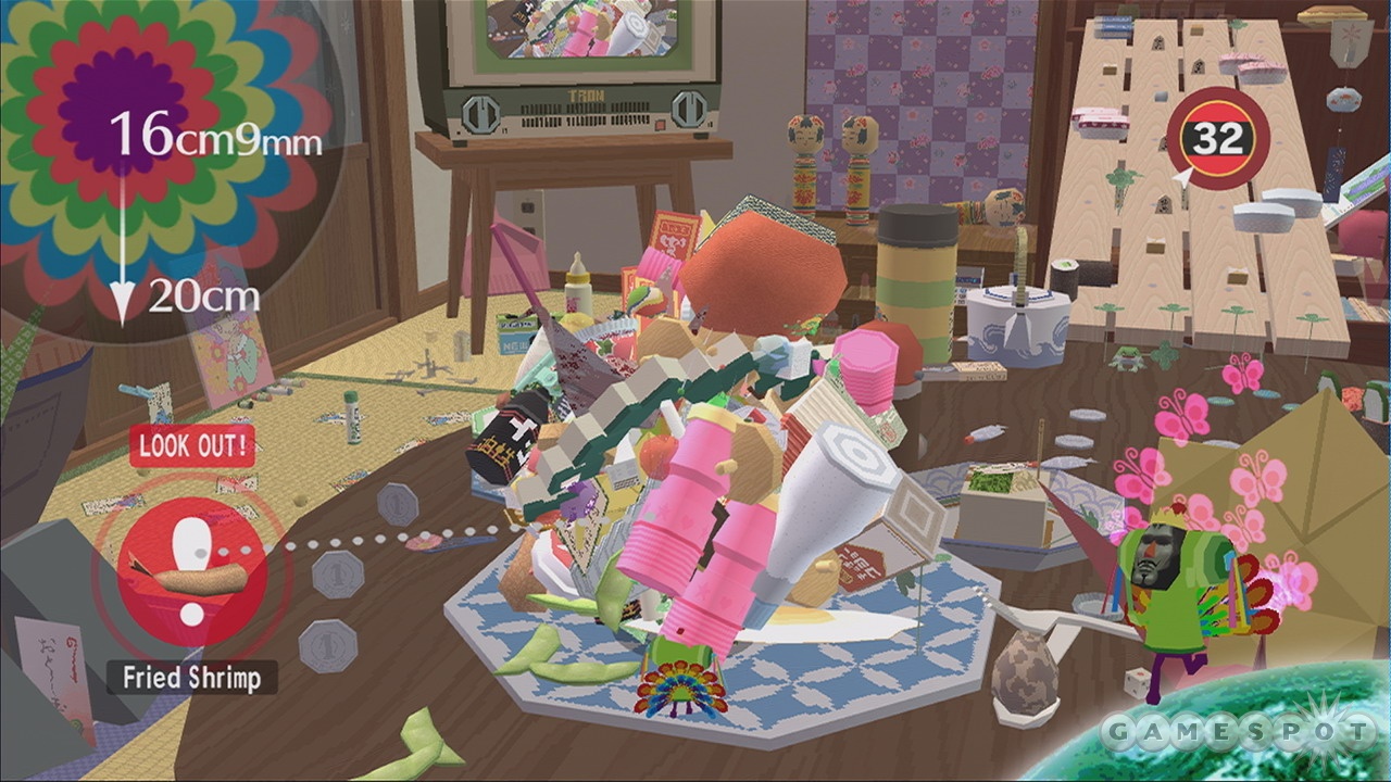 Beautiful Katamari screenshot 3 for Xbox 360