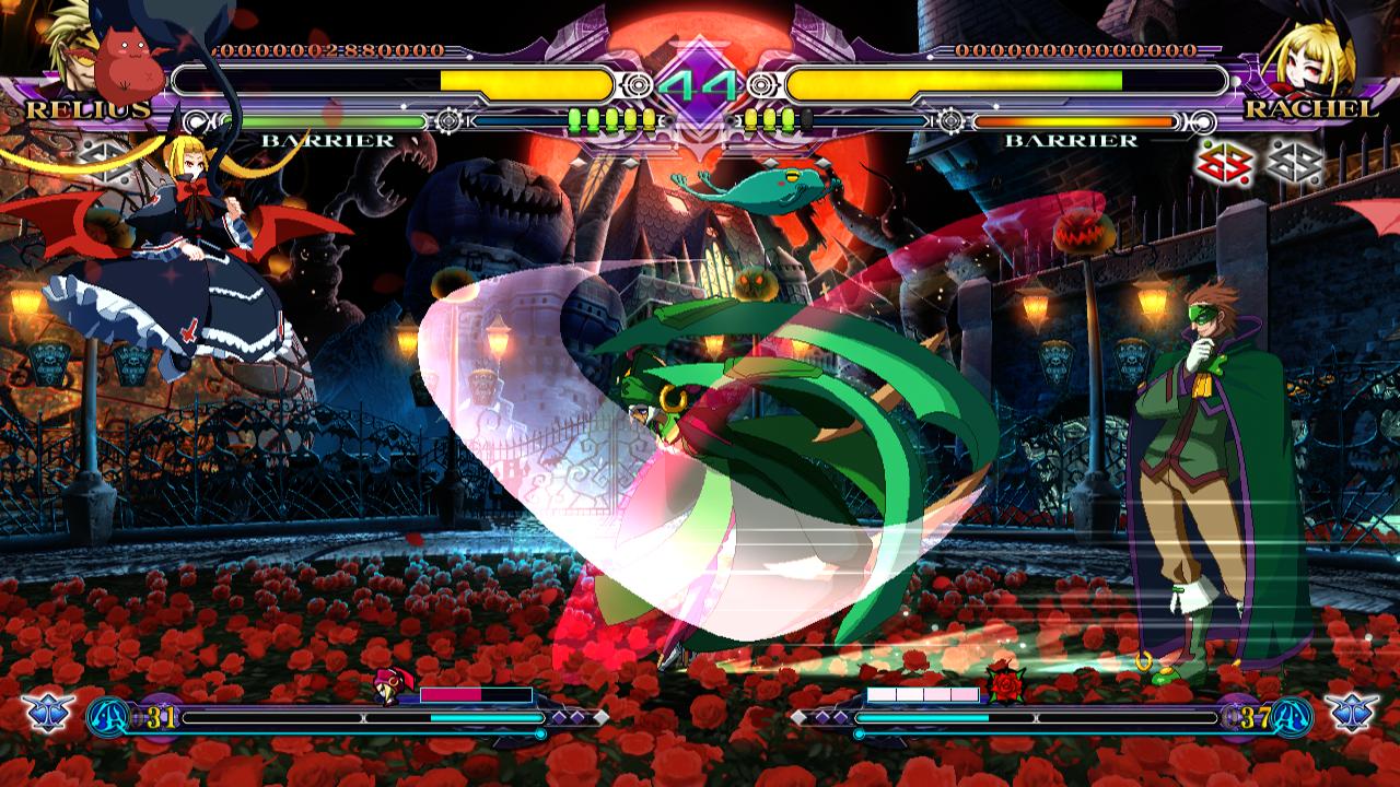 BLAZBLUE Continuum Shift Extend screenshot 3 for Xbox 360
