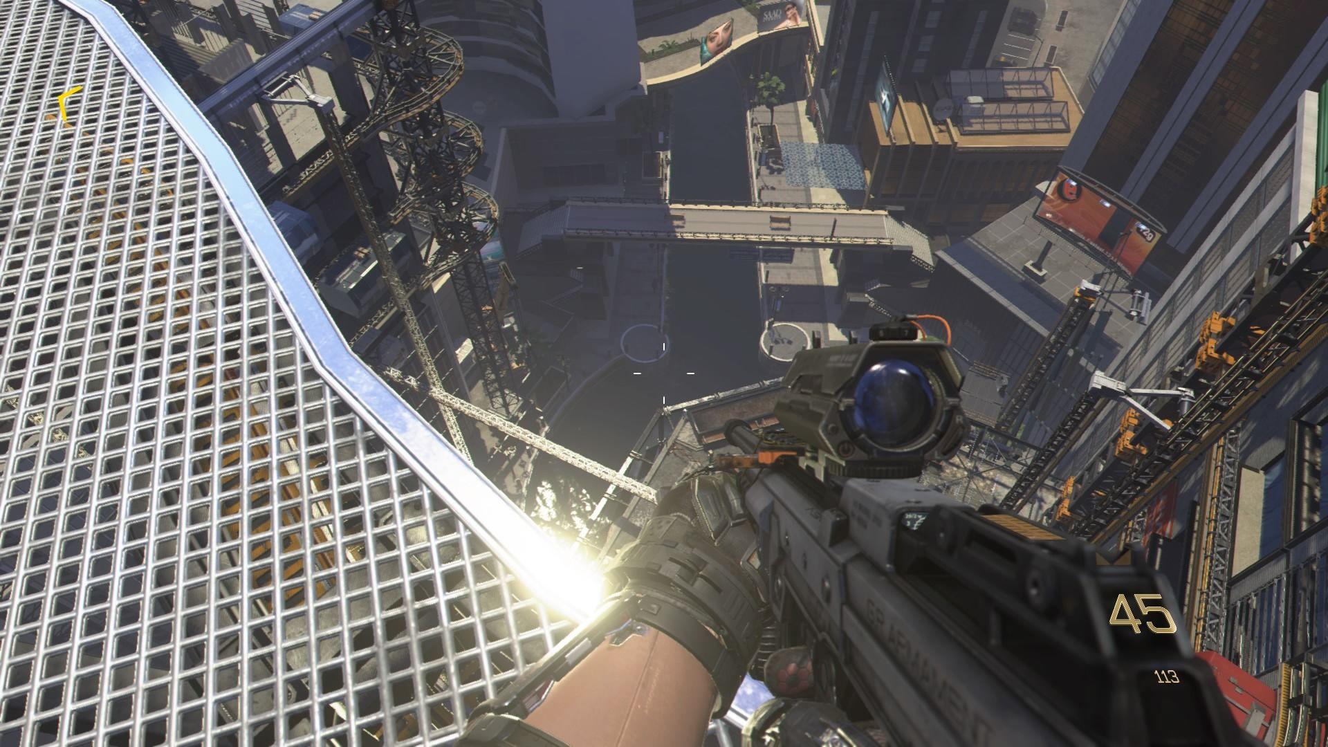 Call Of Duty: Advanced Warfare screenshot 2 for Xbox 360