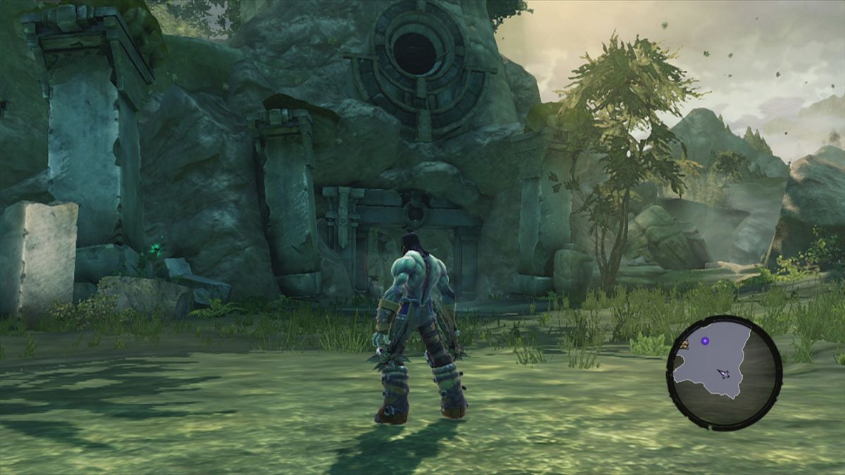 Darksiders II screenshot 3 for Xbox 360