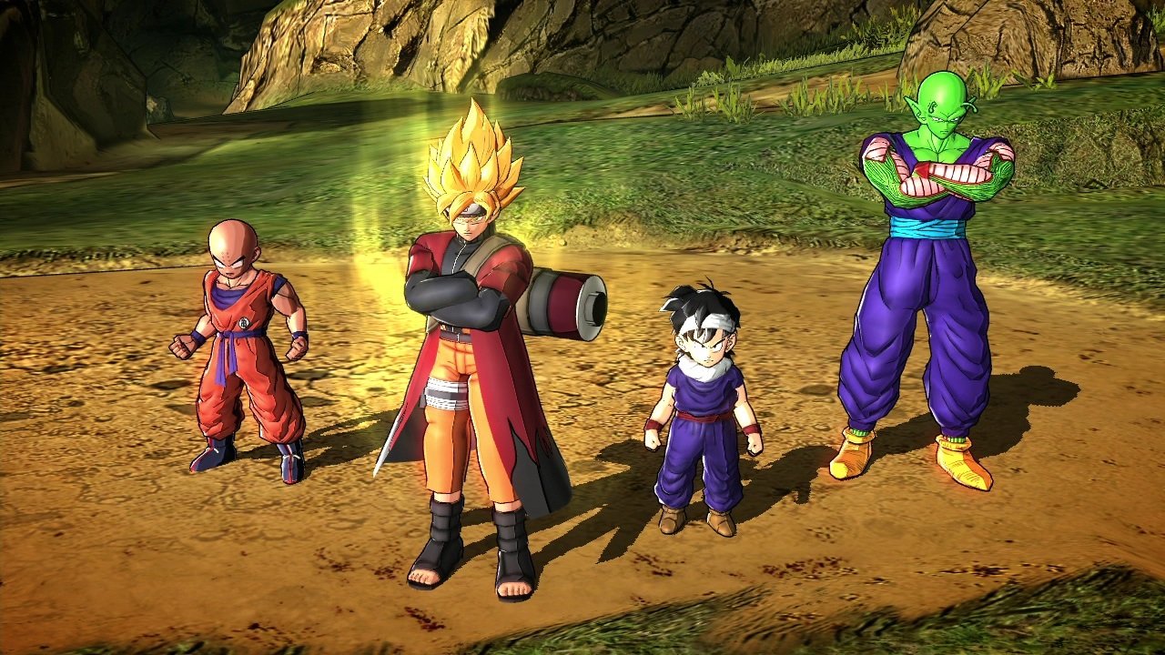 Dragon Ball Z: Battle of Z screenshot 3 for Xbox 360