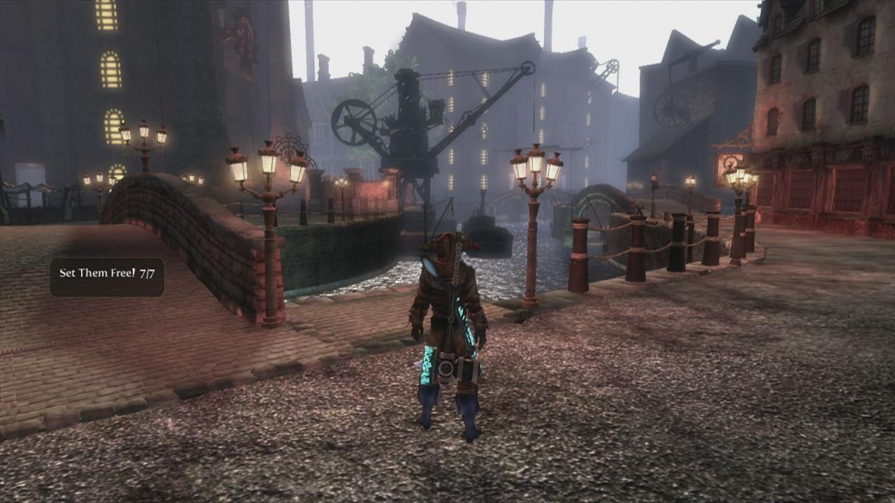 Fable 3 [Bundle Copy] screenshot 3 for Xbox 360