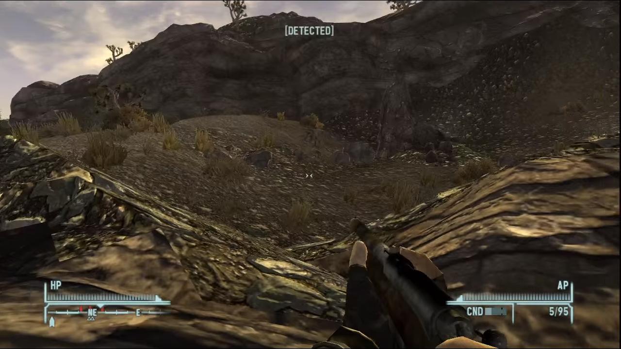 Fallout: New Vegas screenshot 3 for Xbox 360